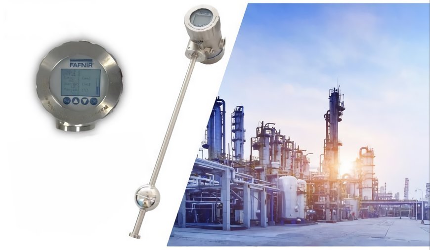 FANFIR TORRIX XTS SENSOR - THE ALL-ROUNDER FOR LEVEL MEASUREMENT IS NOW AVAILABLE FROM PVL